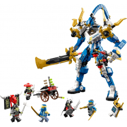 Klocki LEGO 71785 Tytan Mech Jaya NINJAGO